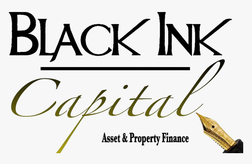 Black Ink Capital Logo - Club Forza Silvio, HD Png Download, Free Download
