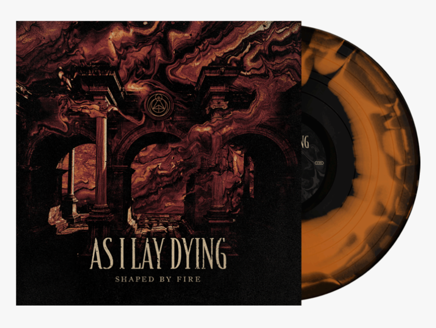 Lay Dying Shaped By Fire Cover, HD Png Download, Free Download