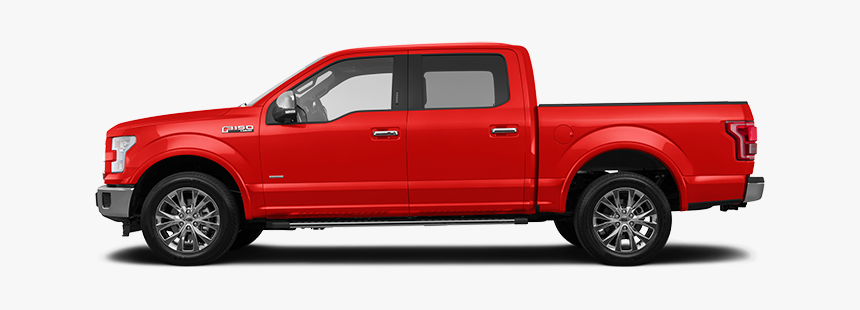 Red Ford F 150 2018 Xl, HD Png Download, Free Download