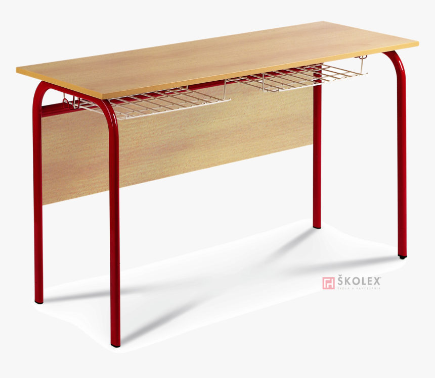 Školský Stôl Uno School Desk Uno - Coffee Table, HD Png Download, Free Download