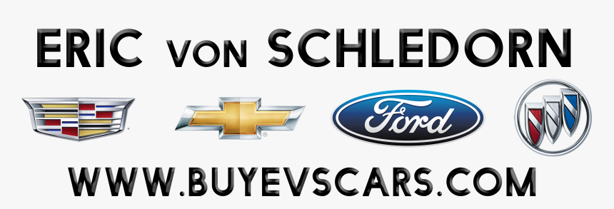 Eric Von Schledorn Logo - Ford, HD Png Download, Free Download