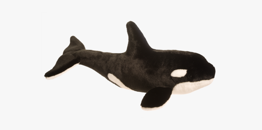 Killer Whale Stuffed Animal, HD Png Download, Free Download