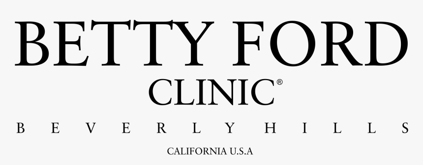 Betty Ford Clinic 01 Logo Png Transparent - Betty Ford Clinic, Png Download, Free Download