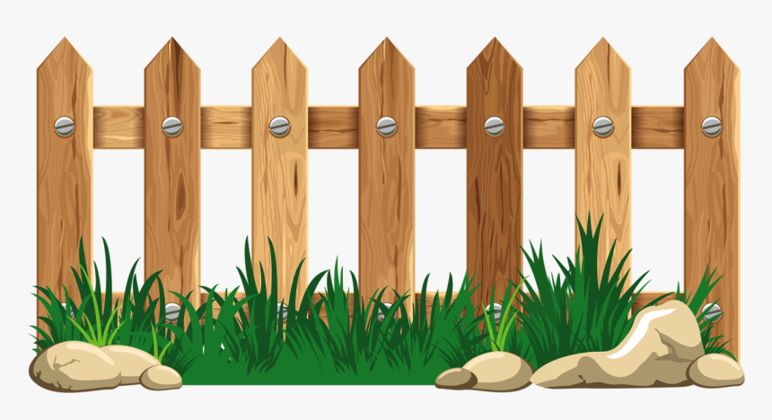 Fence Clipart Png, Transparent Png, Free Download