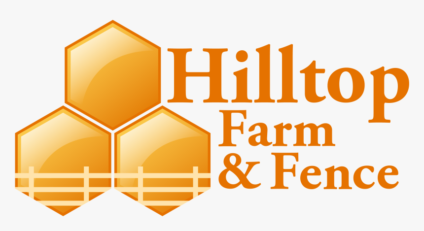 Hilltop Farm And Fence Llc - Graphic Design, HD Png Download, Free Download