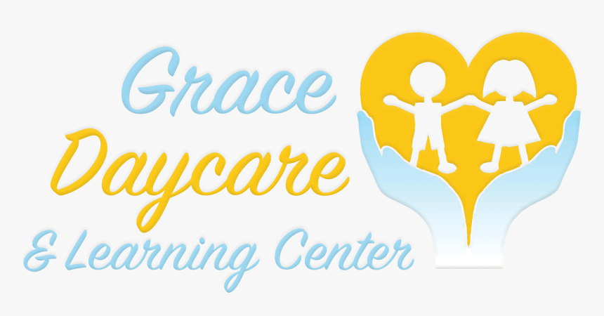 Grace Daycare & Learning Center - Calligraphy, HD Png Download, Free Download