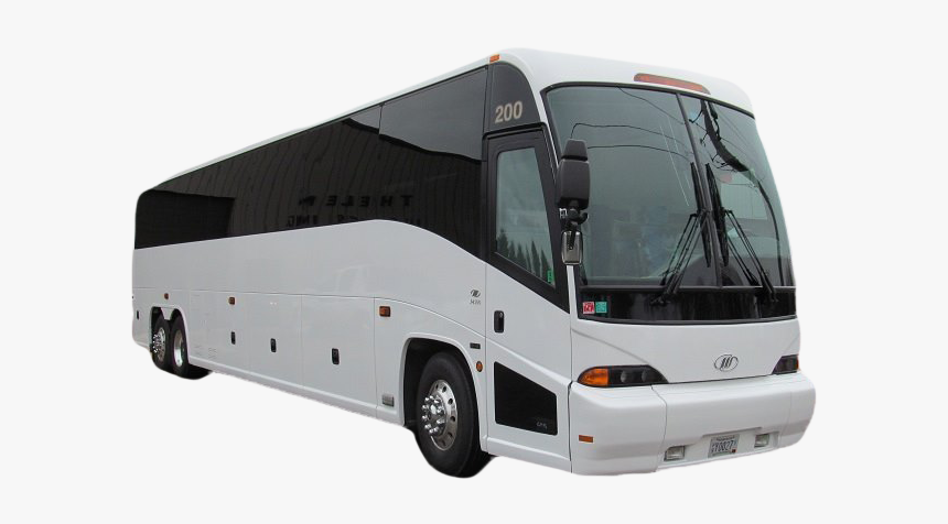 Charter Bus, HD Png Download, Free Download