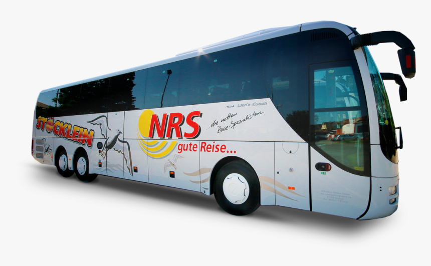 Charter Bus Europe - Tour Bus Service, HD Png Download, Free Download