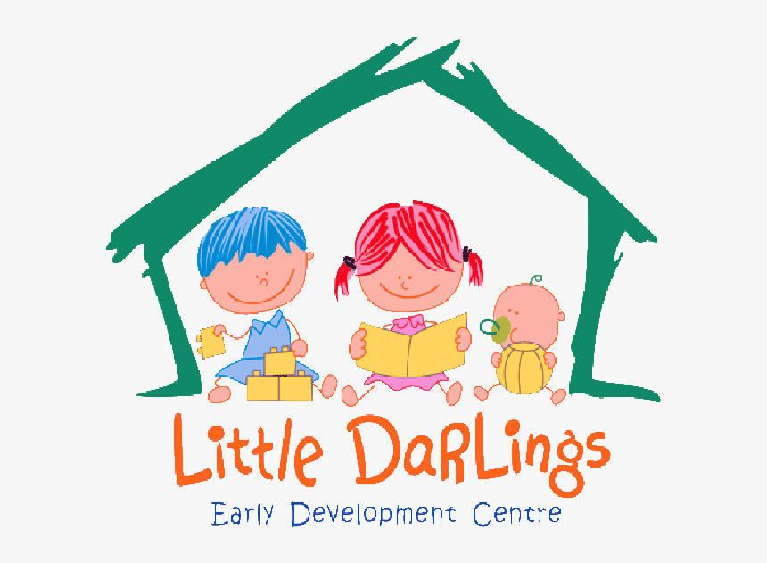 Little Darlings Early Development Centre - Little Darlings Childcare, HD Png Download, Free Download