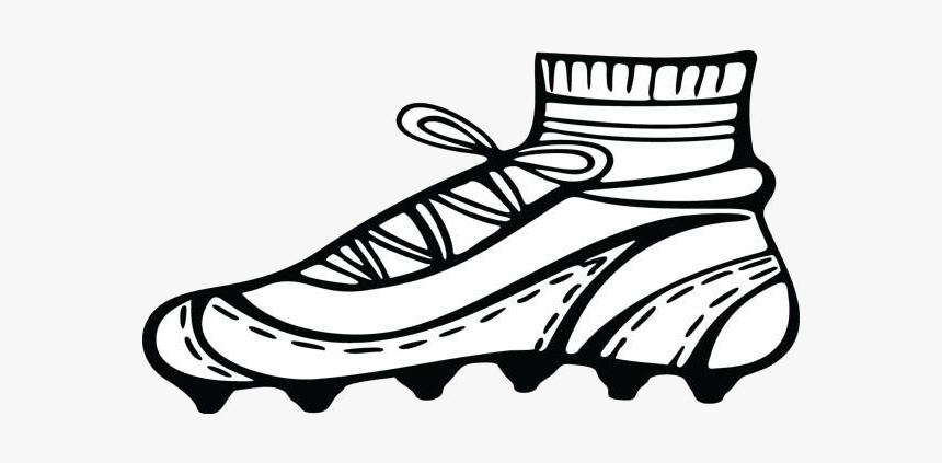 Track Shoe Clipart Free Best On Transparent Png - Clipart Track Spikes, Png Download, Free Download