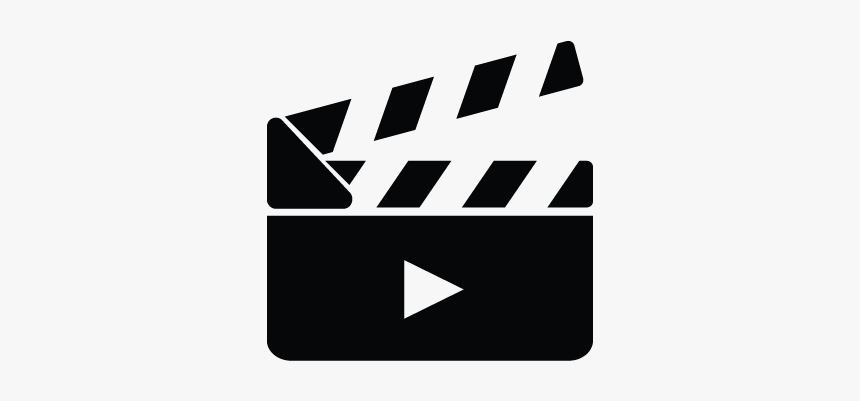 Movie Maker, Film, Movie, Camera Action Cut Icon - Movie Camera Icon Png, Transparent Png, Free Download