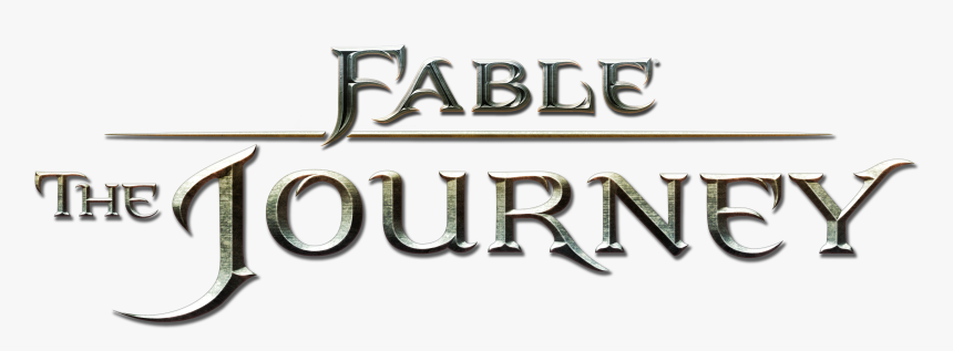 Fable The Journey Logo, HD Png Download, Free Download