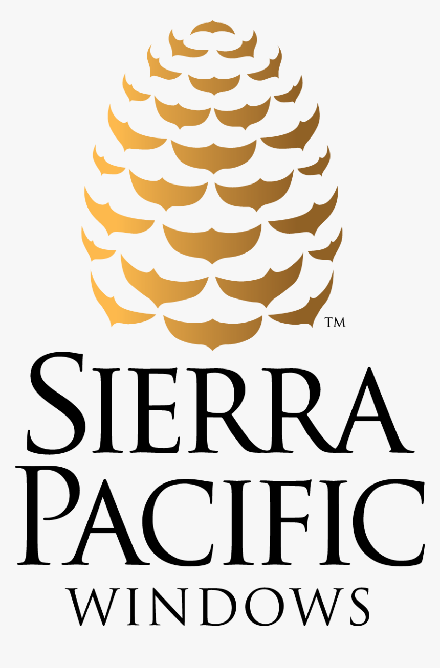 Sierra Pacific Window Logo-2016 - Sierra Club Ansel Adams, HD Png Download, Free Download