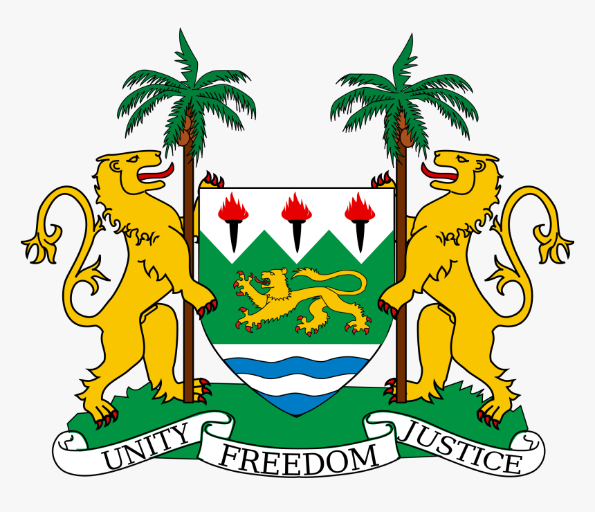 Sierra Leone Emblem - Sierra Leone Government Logo, HD Png Download, Free Download