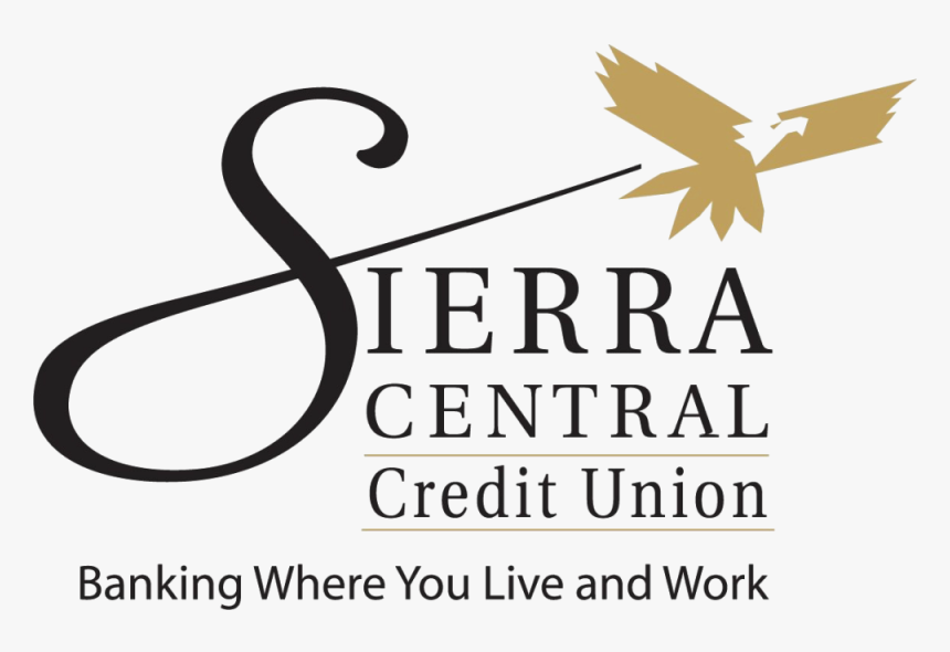 Sierra Central Credit Union, HD Png Download, Free Download