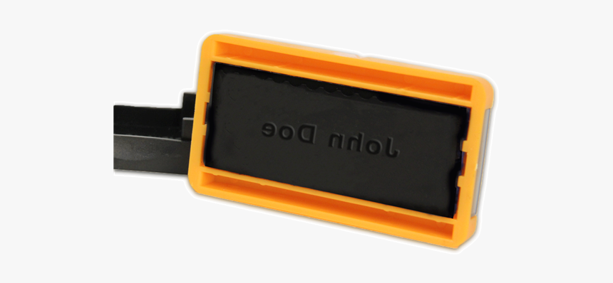 Name Stamp - Electronics, HD Png Download, Free Download