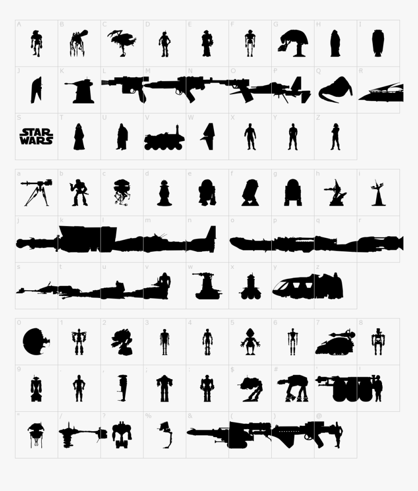 Star Wars, HD Png Download, Free Download