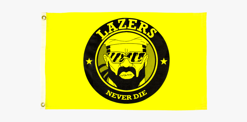 Major Lazer Flag, HD Png Download, Free Download