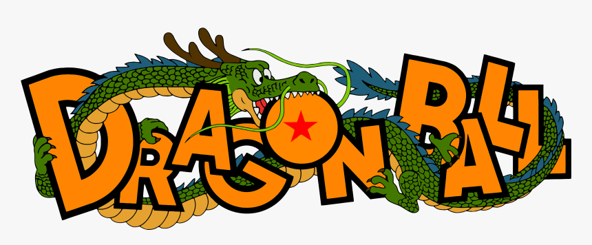 Dragon Ball Logo Png, Transparent Png, Free Download