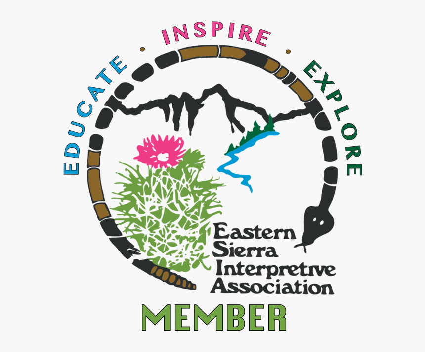 Esia Member Logo Slogan - Eastern Sierra Interpretive Association, HD Png Download, Free Download