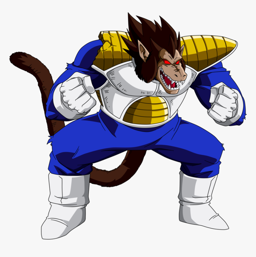 Spacebattles Forums - Vegeta Oozaru, HD Png Download, Free Download