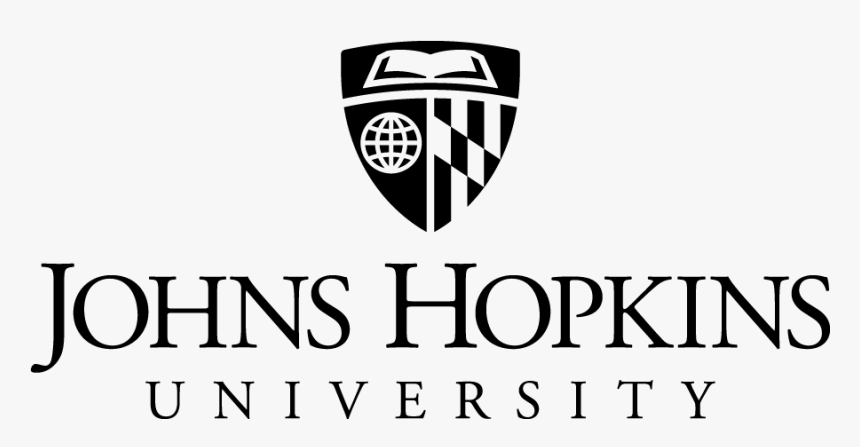 Jhu University Logo - Transparent Johns Hopkins Logo, HD Png Download, Free Download