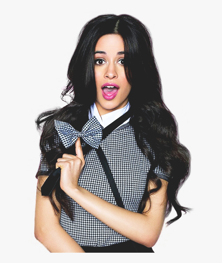 Transparent Cabello Png - Jungkook E Camila Cabello, Png Download, Free Download