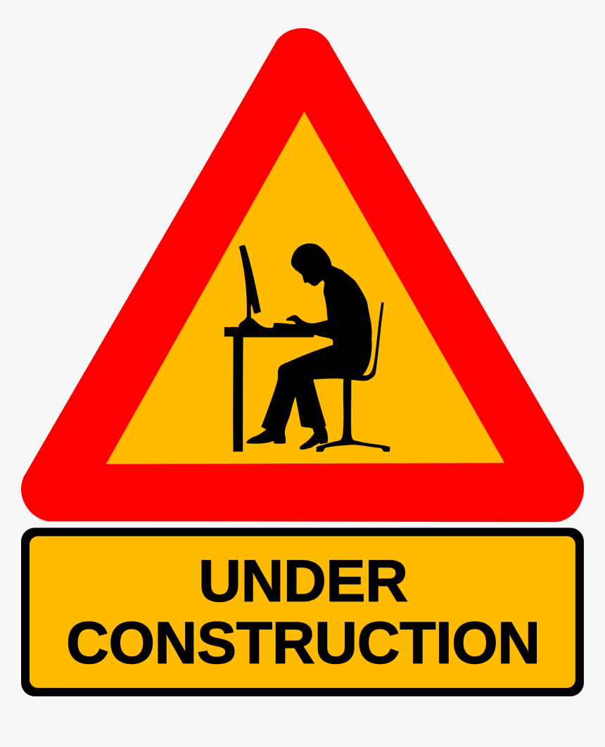 Under Construction, HD Png Download, Free Download