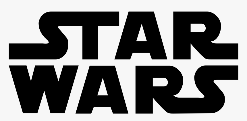 Logo De Star Wars, HD Png Download, Free Download