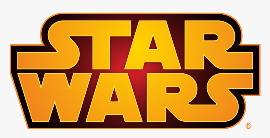 Transparent Star Wars Logo Png - Star Wars, Png Download, Free Download