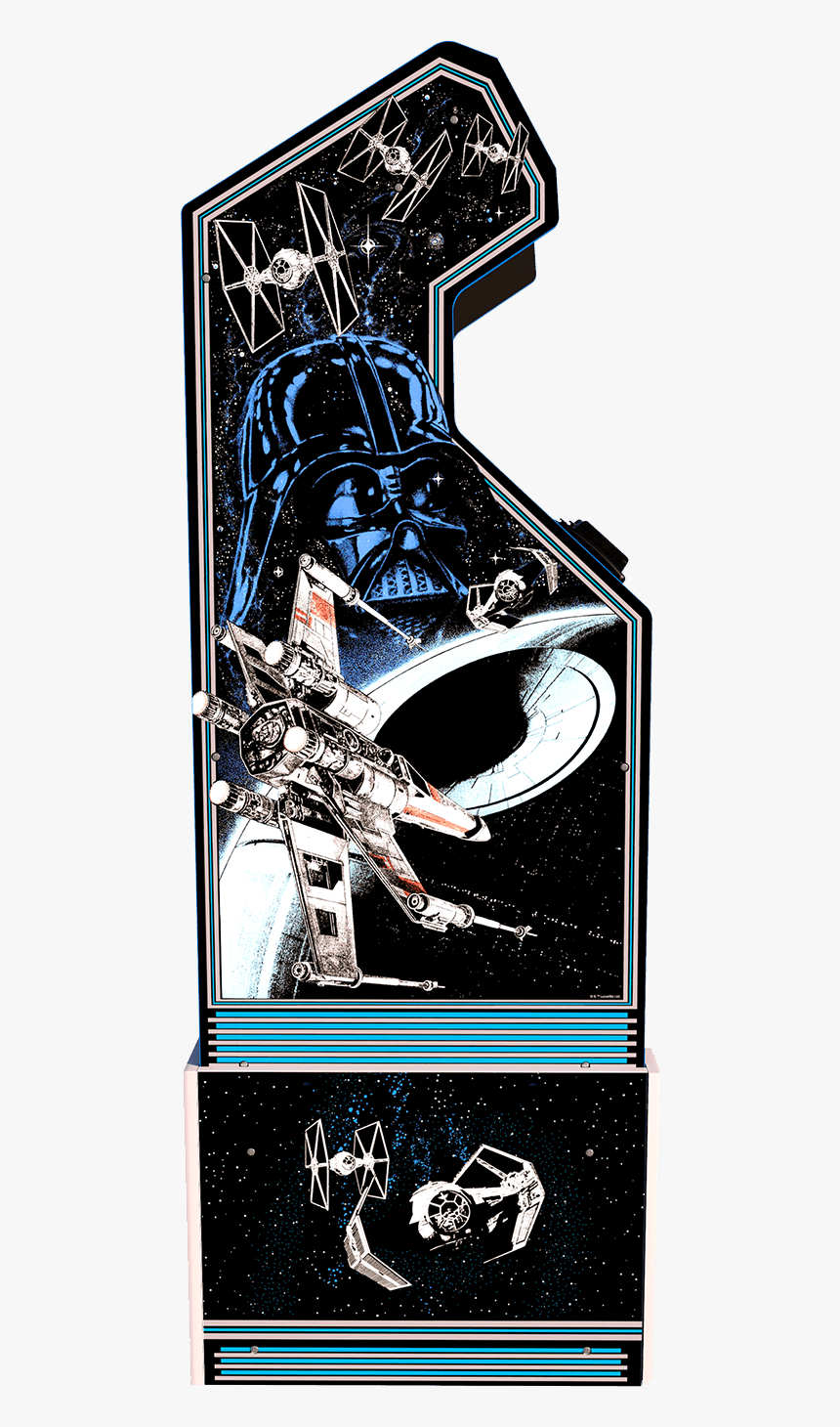Star Wars Home Arcade Game, HD Png Download, Free Download