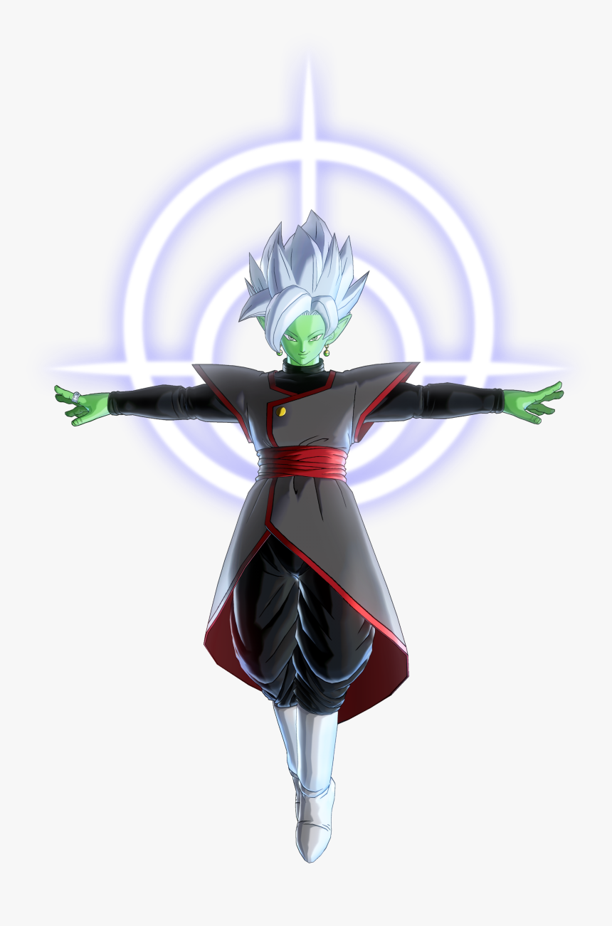 Dragon Ball Xenoverse 2 For Switch Launches This Fall - Merged Zamasu Xenoverse 2, HD Png Download, Free Download