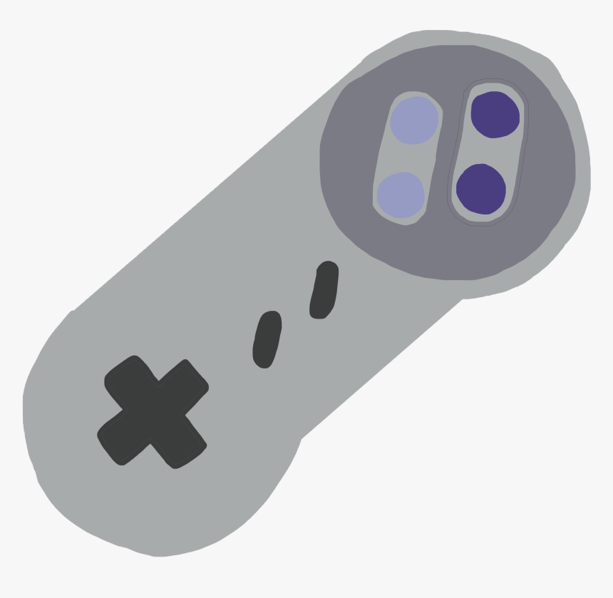 Nintendo Controller Png, Transparent Png, Free Download