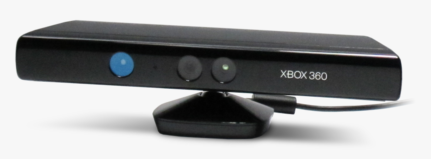 File - Kinectsensor - Xbox 360 Kinect, HD Png Download, Free Download