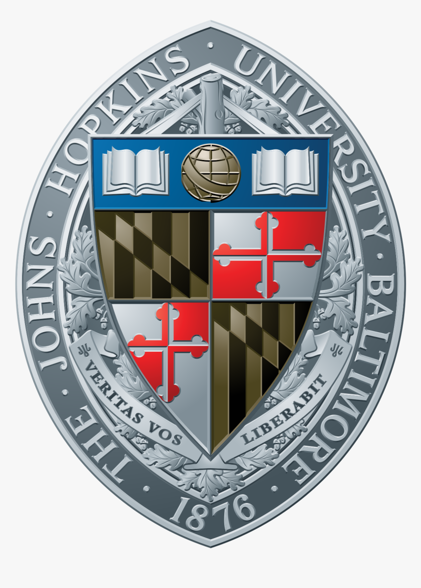 Johns Hopkins University, HD Png Download, Free Download