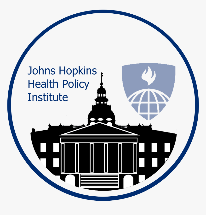 Johns Hopkins Health Policy Institute Logo - Emblem, HD Png Download, Free Download