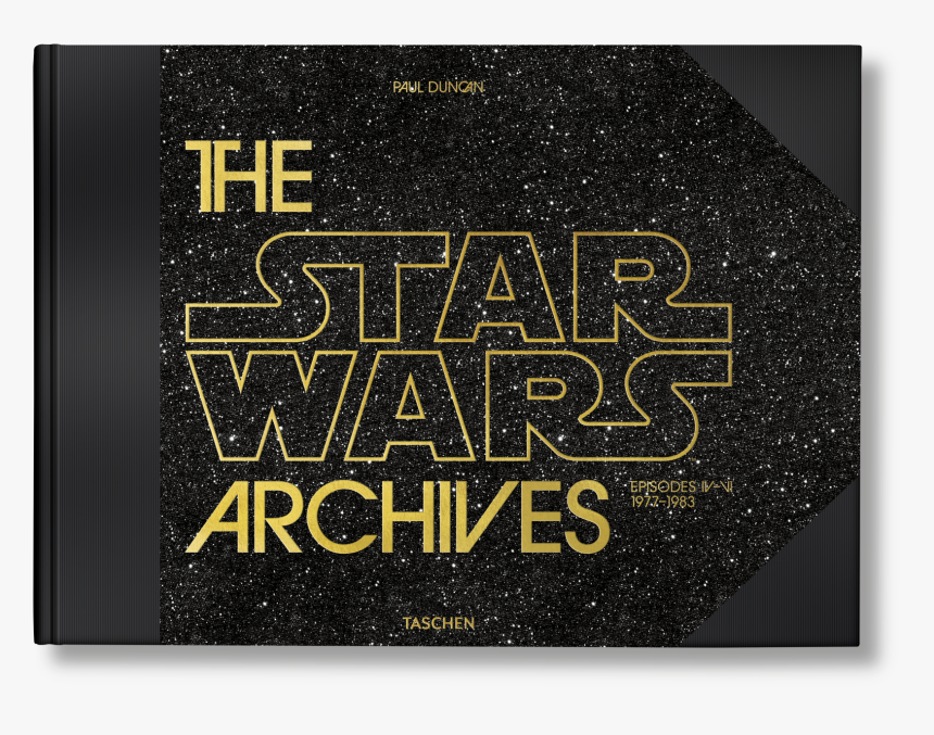 The Star Wars Archives - Star Wars Archives Paul Duncan, HD Png Download, Free Download