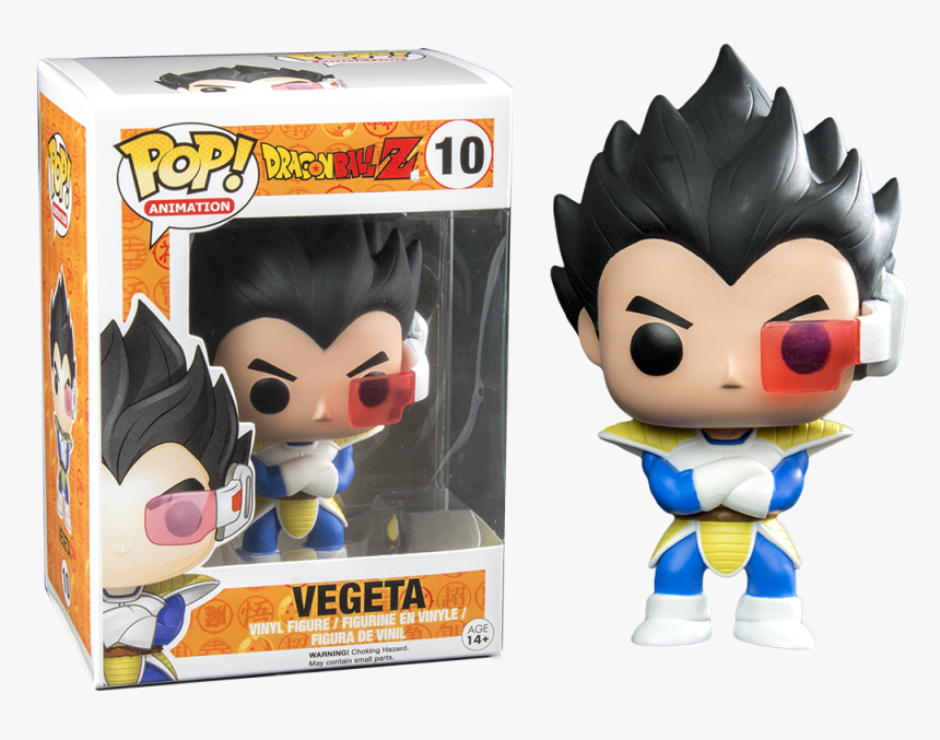 Pop Figurine Dragon Ball Z, HD Png Download, Free Download