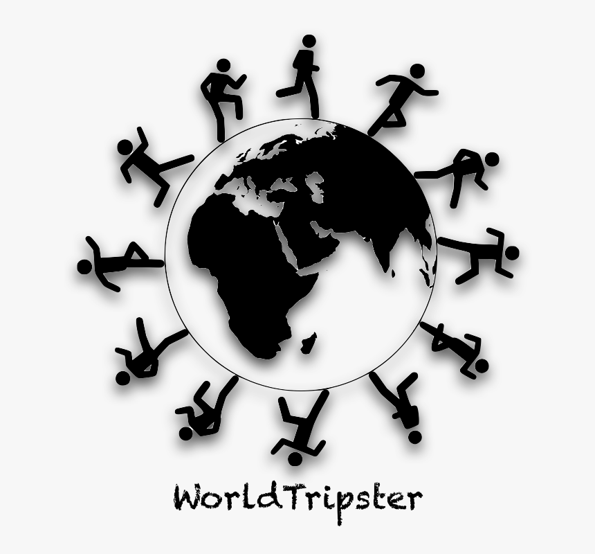 Worldtripster - Miraikan, HD Png Download, Free Download