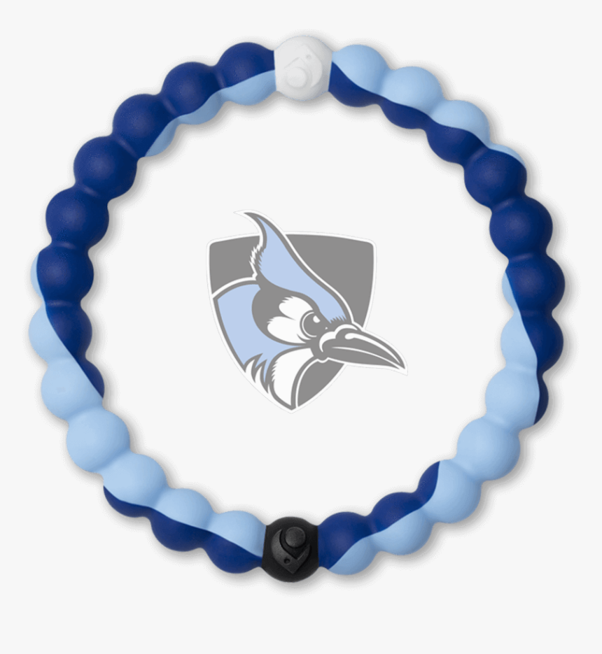 Johns Hopkins™ Lokai - Johns Hopkins Blue Jays, HD Png Download, Free Download