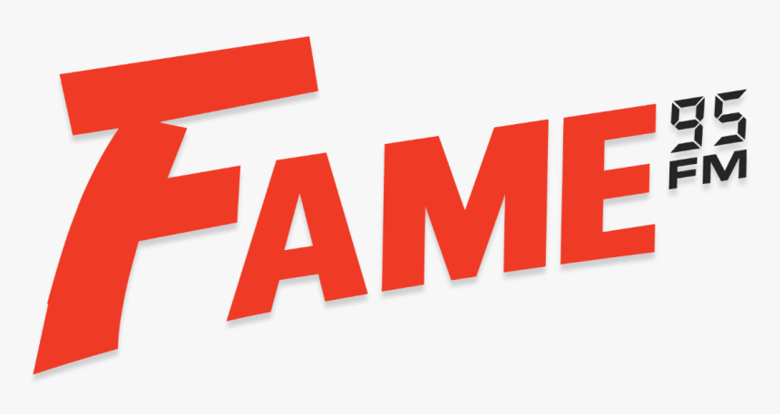 Fame 95 Fm Jamaica, HD Png Download, Free Download
