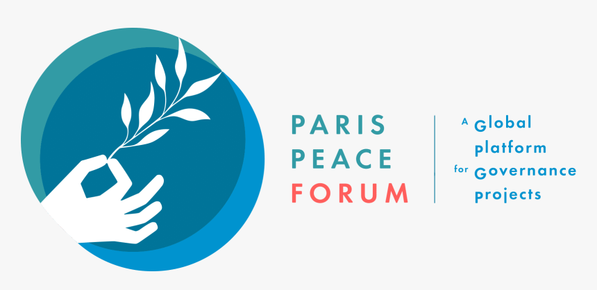 Paris Peace Forum - Paris Peace Forum 2019, HD Png Download, Free Download