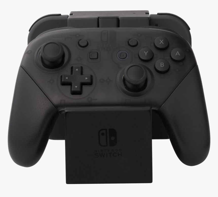 Nintendo Controller Png - Switch Joy Con And Pro Controller Charging Dock By, Transparent Png, Free Download