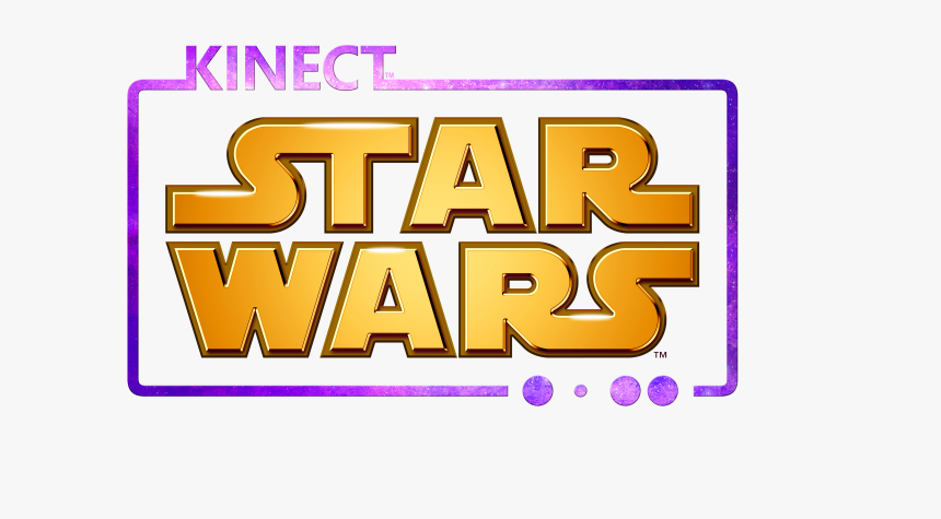 Star Wars Kinect Logo, HD Png Download, Free Download