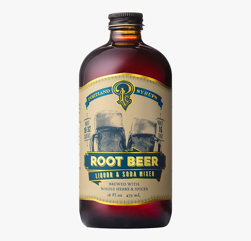 Root Beer Syrup, HD Png Download, Free Download
