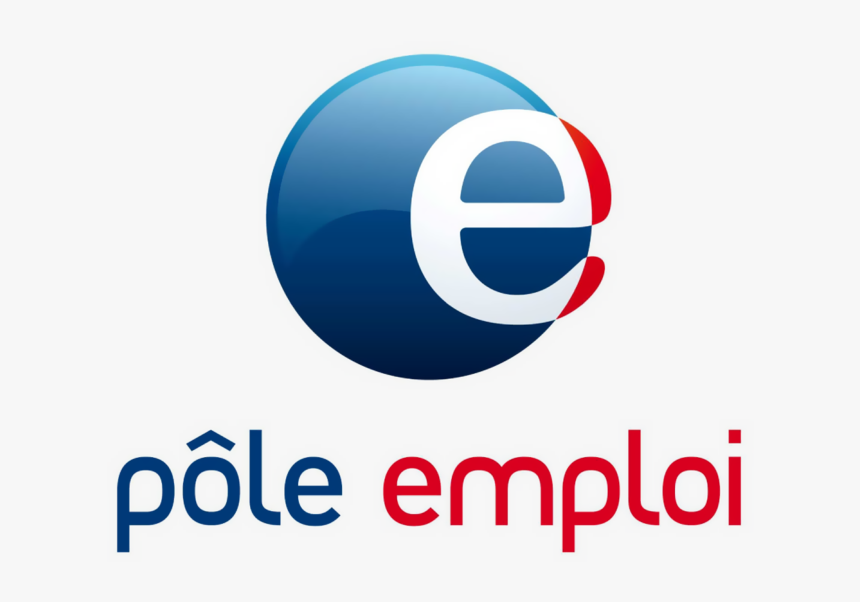 Logo Pole Emploi - Pole Emploi, HD Png Download, Free Download