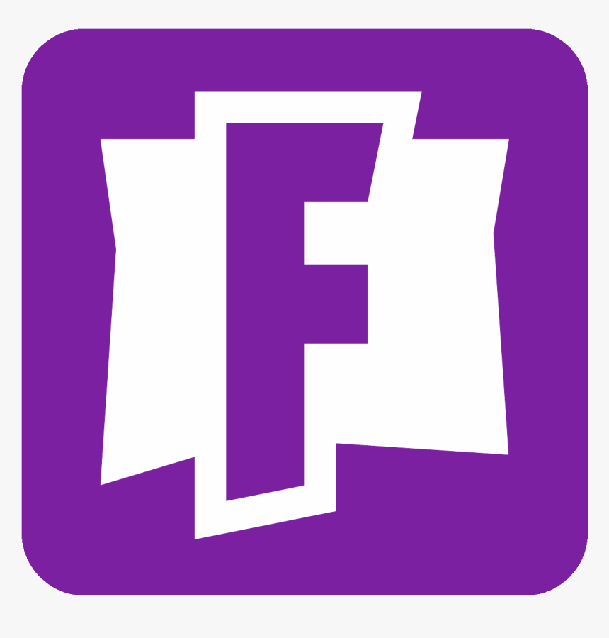 Fortnite Logo Png, Transparent Png - kindpng
