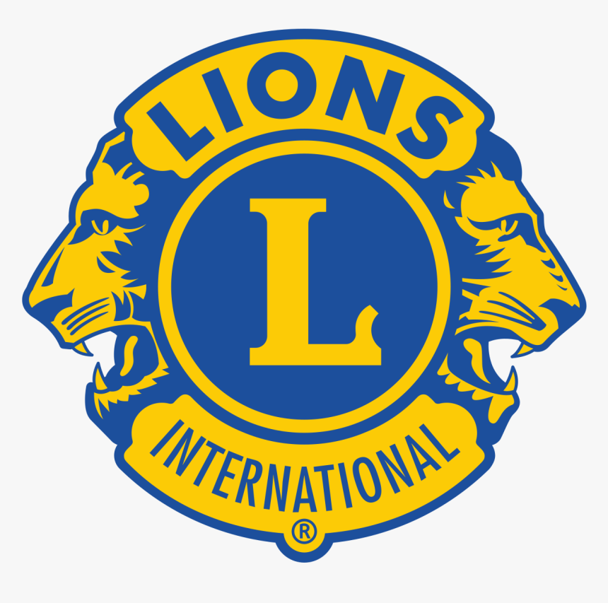 Lions Club International Uk, HD Png Download, Free Download