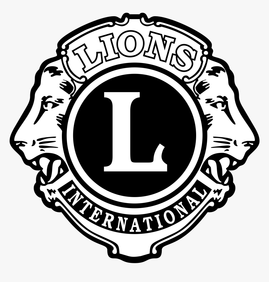 Lions Clubs International Vector Graphics Clip Art - Vector Lions Club Logo, HD Png Download, Free Download