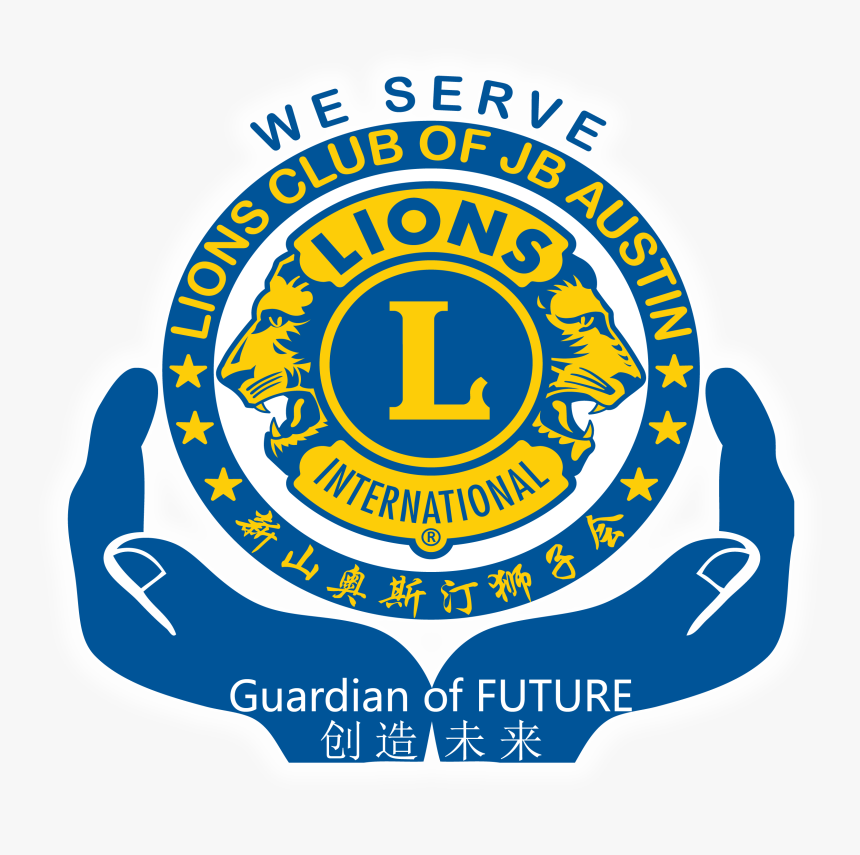 Lions Club Logo .png, Transparent Png, Free Download